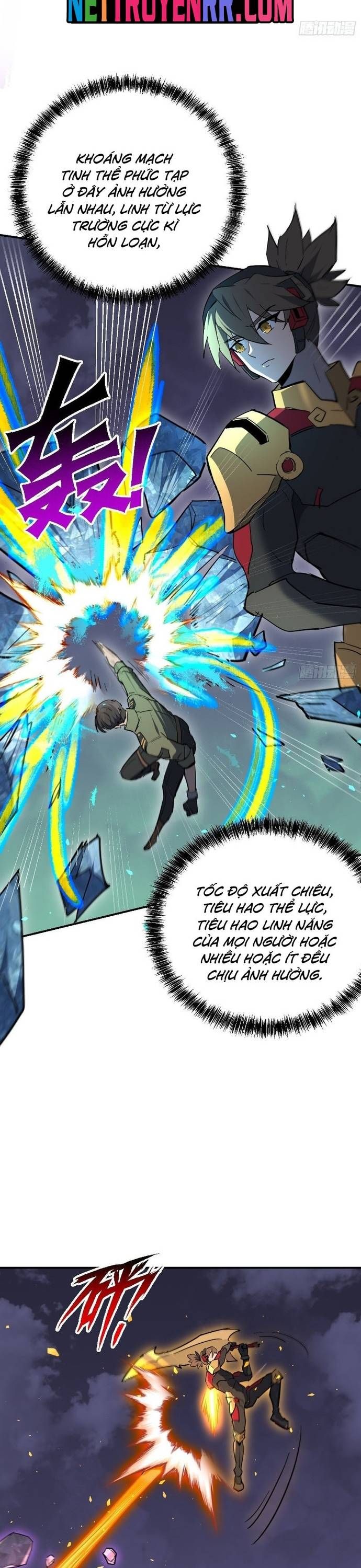 đọc truyện Người Trái Đất Quả Thật Rất Tàn Ác Chương 326 ảnh 23 tại Thiên Thai Truyện