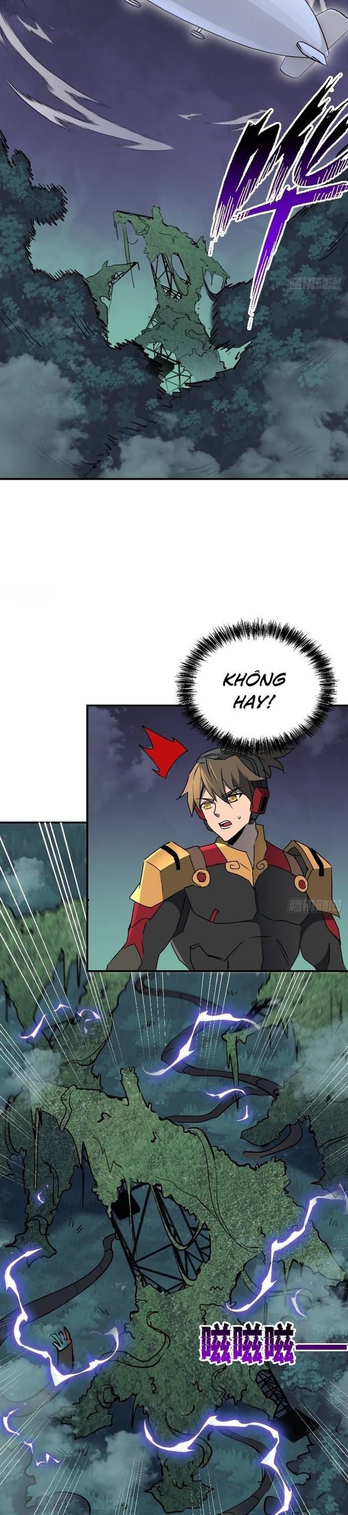 đọc truyện Người Trái Đất Quả Thật Rất Tàn Ác Chương 326 ảnh 26 tại Thiên Thai Truyện