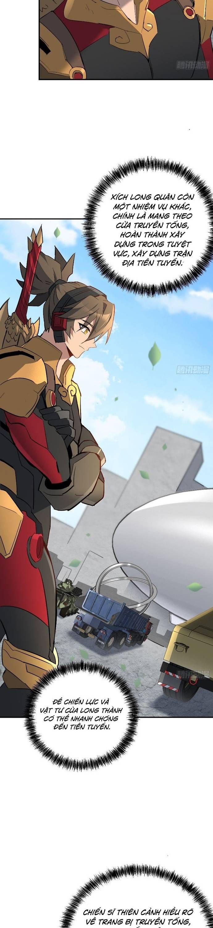 đọc truyện Người Trái Đất Quả Thật Rất Tàn Ác Chương 326 ảnh 5 tại Thiên Thai Truyện