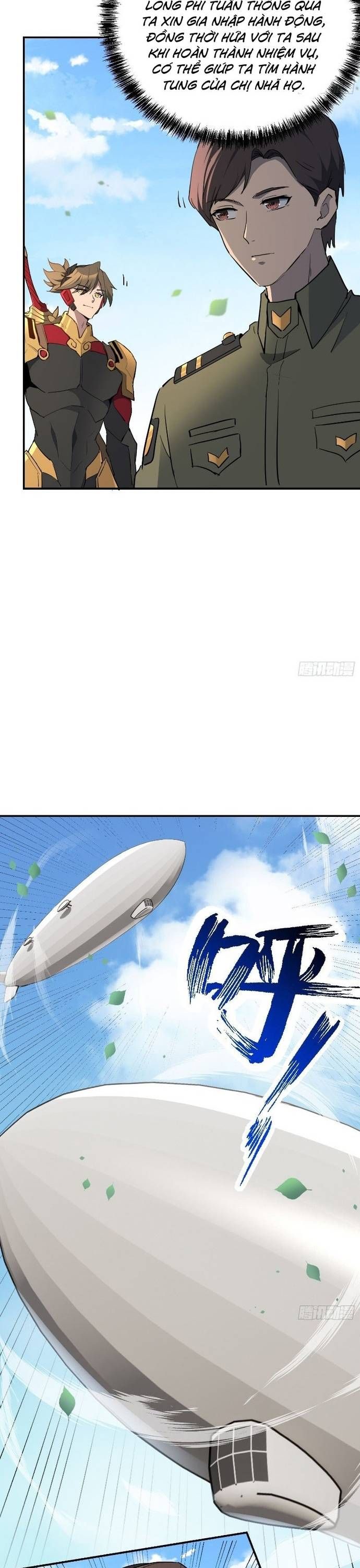 đọc truyện Người Trái Đất Quả Thật Rất Tàn Ác Chương 326 ảnh 6 tại Thiên Thai Truyện