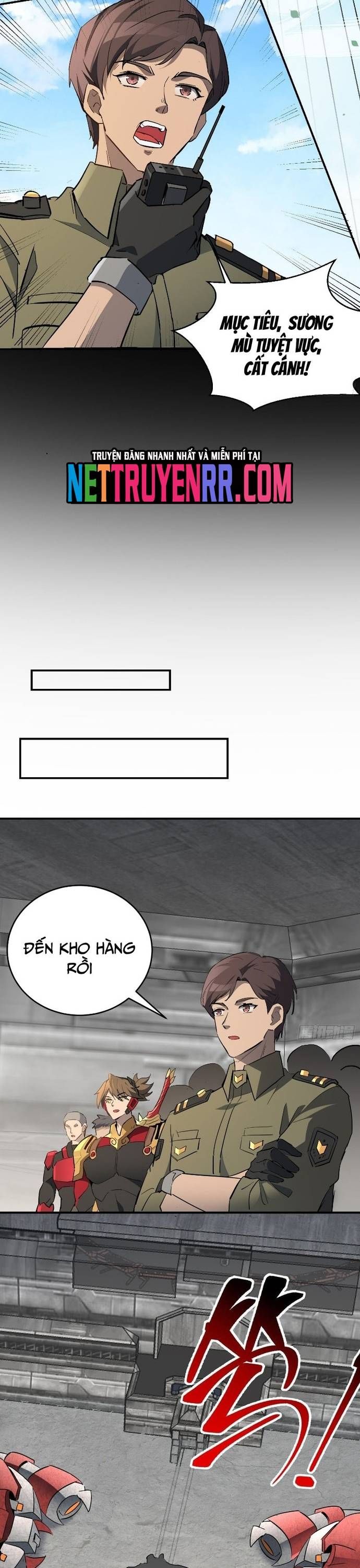 đọc truyện Người Trái Đất Quả Thật Rất Tàn Ác Chương 326 ảnh 7 tại Thiên Thai Truyện