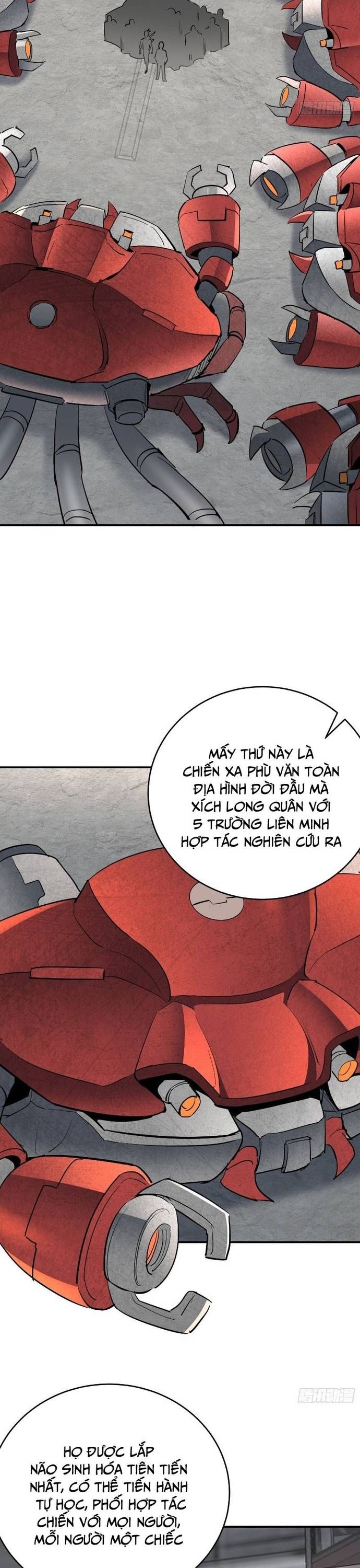 đọc truyện Người Trái Đất Quả Thật Rất Tàn Ác Chương 326 ảnh 8 tại Thiên Thai Truyện