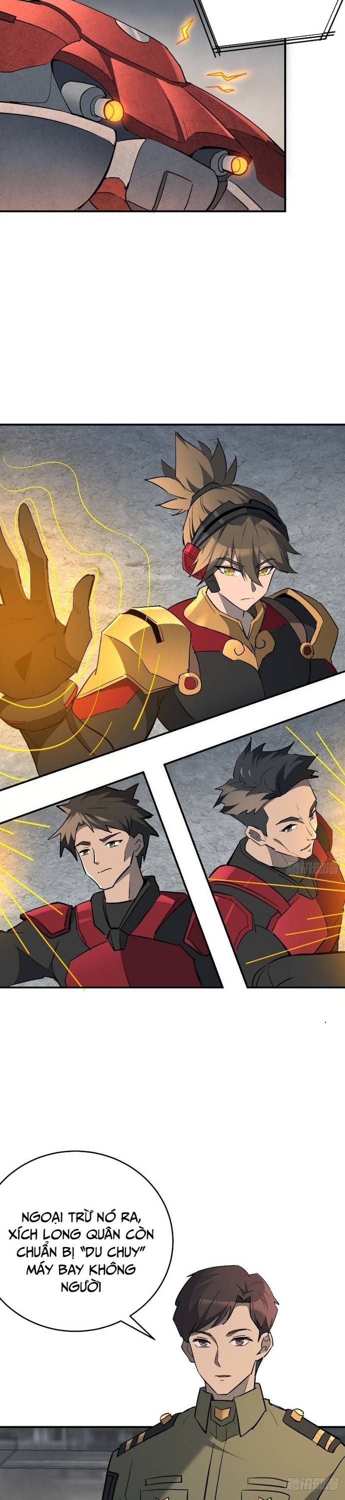 đọc truyện Người Trái Đất Quả Thật Rất Tàn Ác Chương 326 ảnh 10 tại Thiên Thai Truyện