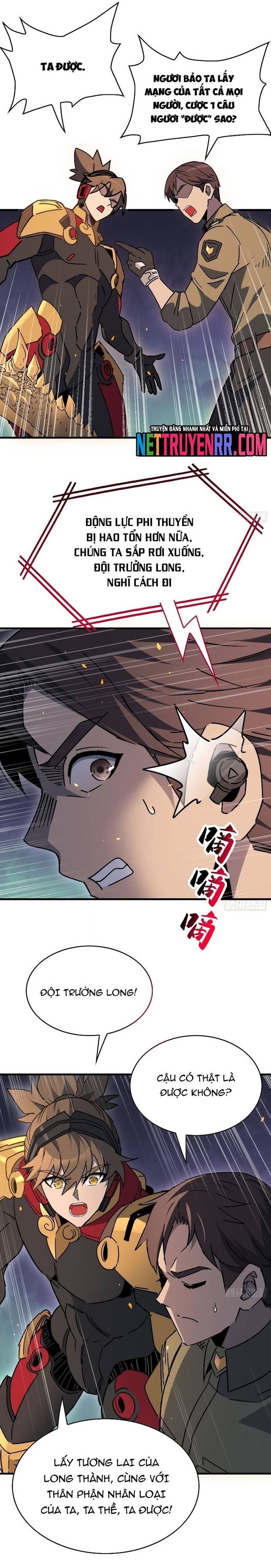 đọc truyện Người Trái Đất Quả Thật Rất Tàn Ác Chương 327 ảnh 13 tại Thiên Thai Truyện