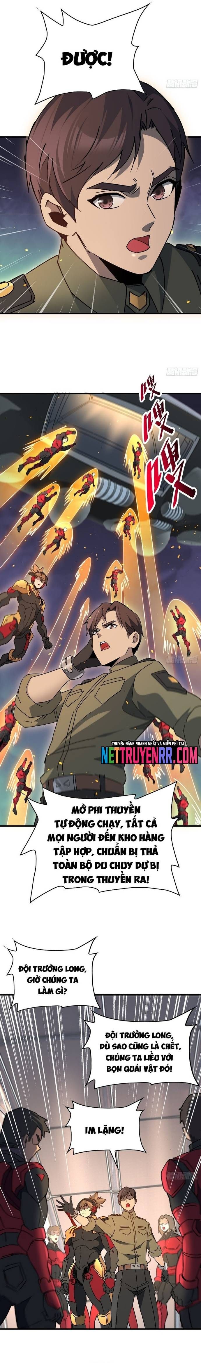 đọc truyện Người Trái Đất Quả Thật Rất Tàn Ác Chương 327 ảnh 14 tại Thiên Thai Truyện