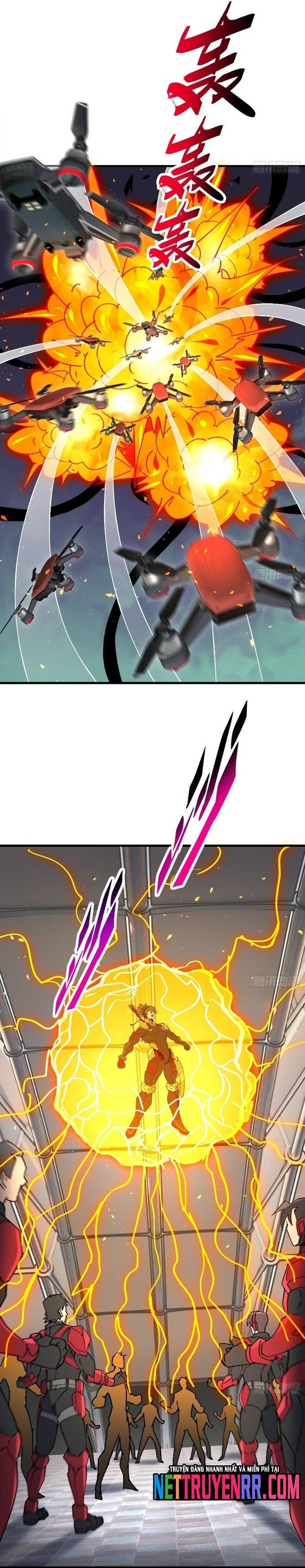 đọc truyện Người Trái Đất Quả Thật Rất Tàn Ác Chương 327 ảnh 16 tại Thiên Thai Truyện