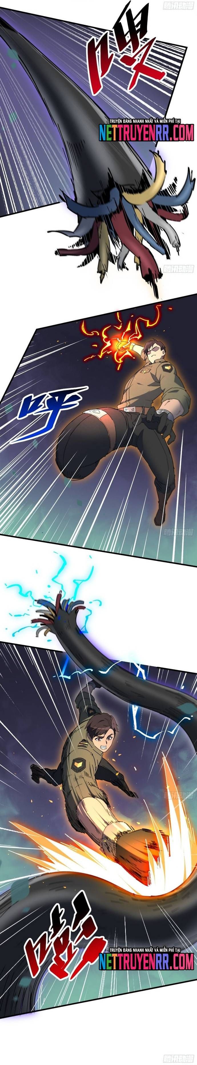 đọc truyện Người Trái Đất Quả Thật Rất Tàn Ác Chương 327 ảnh 4 tại Thiên Thai Truyện