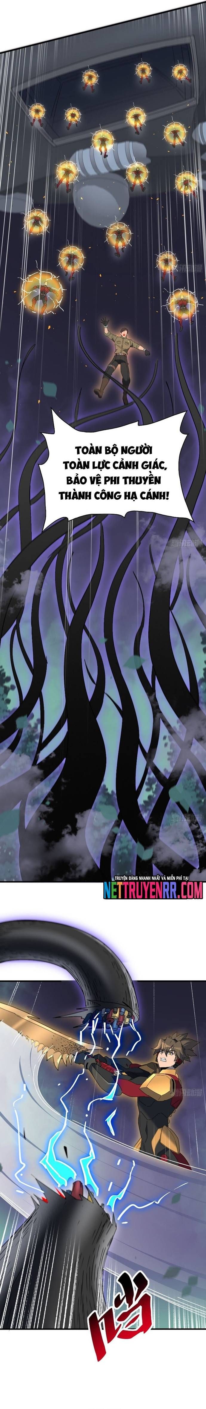 đọc truyện Người Trái Đất Quả Thật Rất Tàn Ác Chương 327 ảnh 5 tại Thiên Thai Truyện