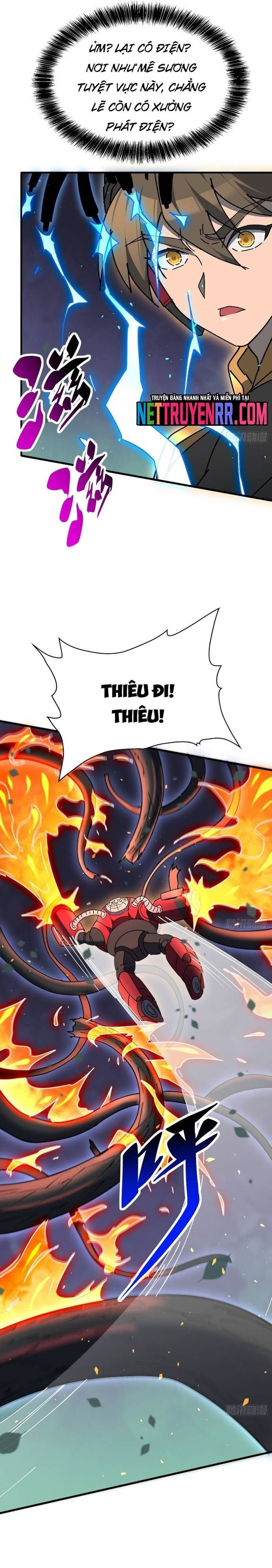 đọc truyện Người Trái Đất Quả Thật Rất Tàn Ác Chương 327 ảnh 6 tại Thiên Thai Truyện