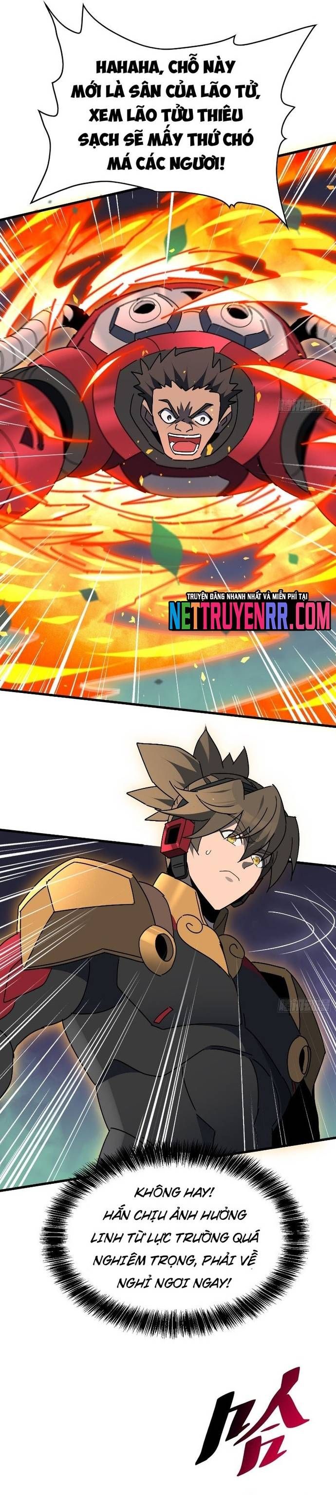 đọc truyện Người Trái Đất Quả Thật Rất Tàn Ác Chương 327 ảnh 7 tại Thiên Thai Truyện