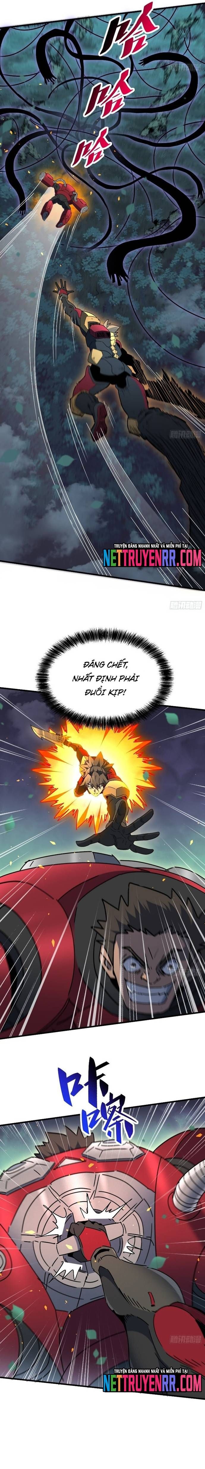 đọc truyện Người Trái Đất Quả Thật Rất Tàn Ác Chương 327 ảnh 8 tại Thiên Thai Truyện