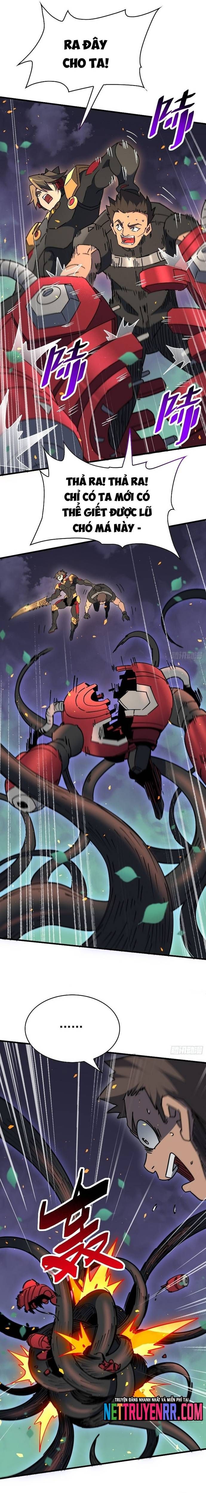 đọc truyện Người Trái Đất Quả Thật Rất Tàn Ác Chương 327 ảnh 9 tại Thiên Thai Truyện