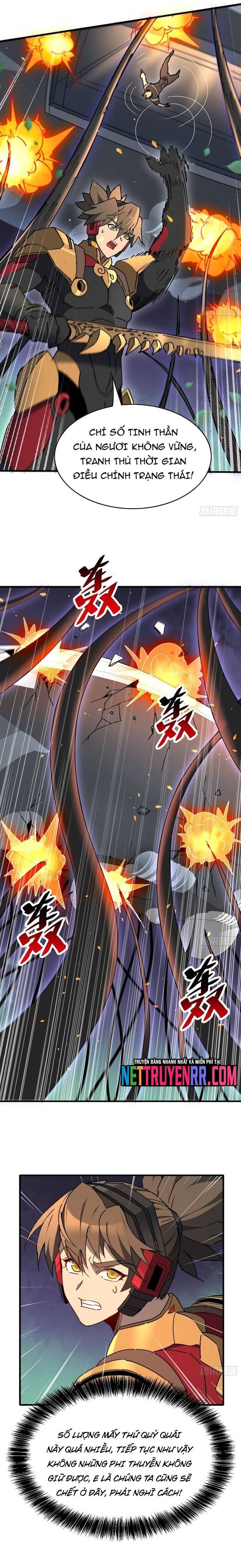 đọc truyện Người Trái Đất Quả Thật Rất Tàn Ác Chương 327 ảnh 10 tại Thiên Thai Truyện