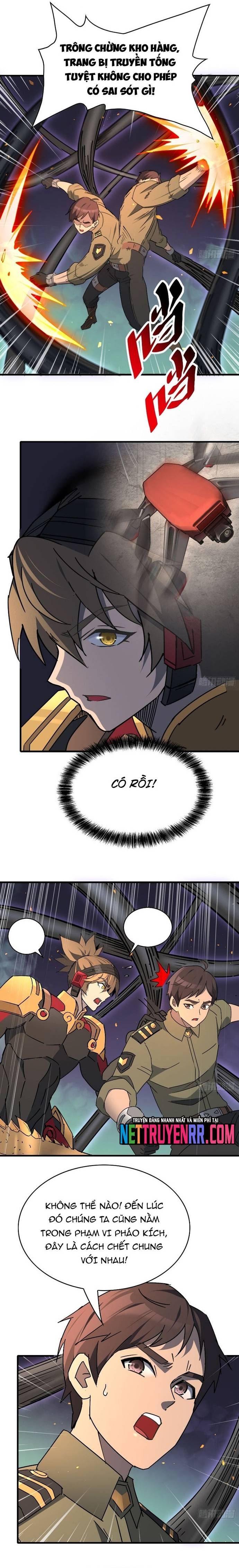 đọc truyện Người Trái Đất Quả Thật Rất Tàn Ác Chương 327 ảnh 11 tại Thiên Thai Truyện