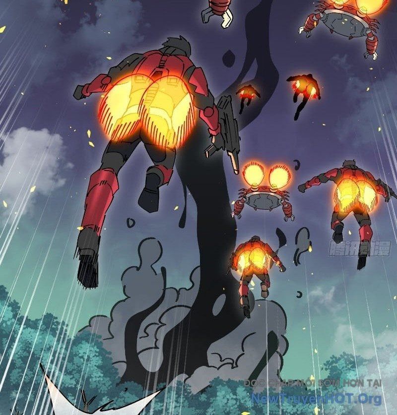 đọc truyện Người Trái Đất Quả Thật Rất Tàn Ác Chương 328 ảnh 25 tại Thiên Thai Truyện