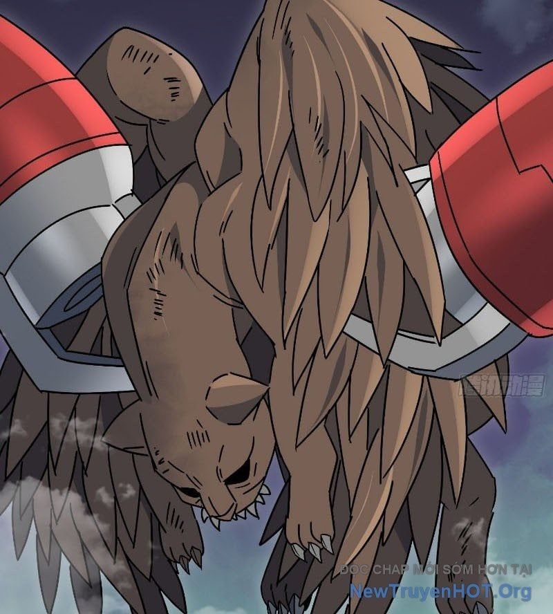 đọc truyện Người Trái Đất Quả Thật Rất Tàn Ác Chương 328 ảnh 48 tại Thiên Thai Truyện