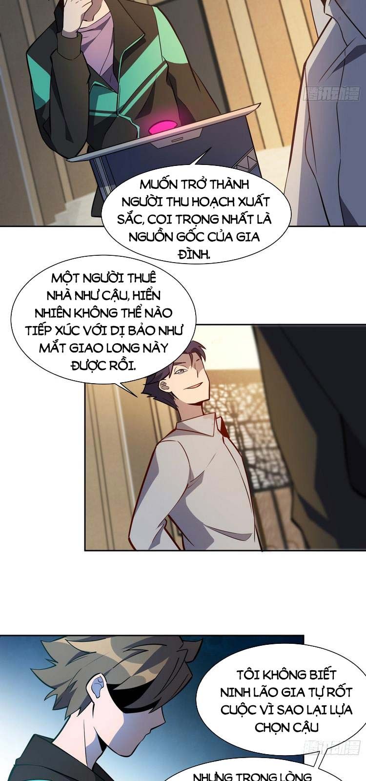 đọc truyện Người Trái Đất Quả Thật Rất Tàn Ác Chương 33 ảnh 13 tại Thiên Thai Truyện