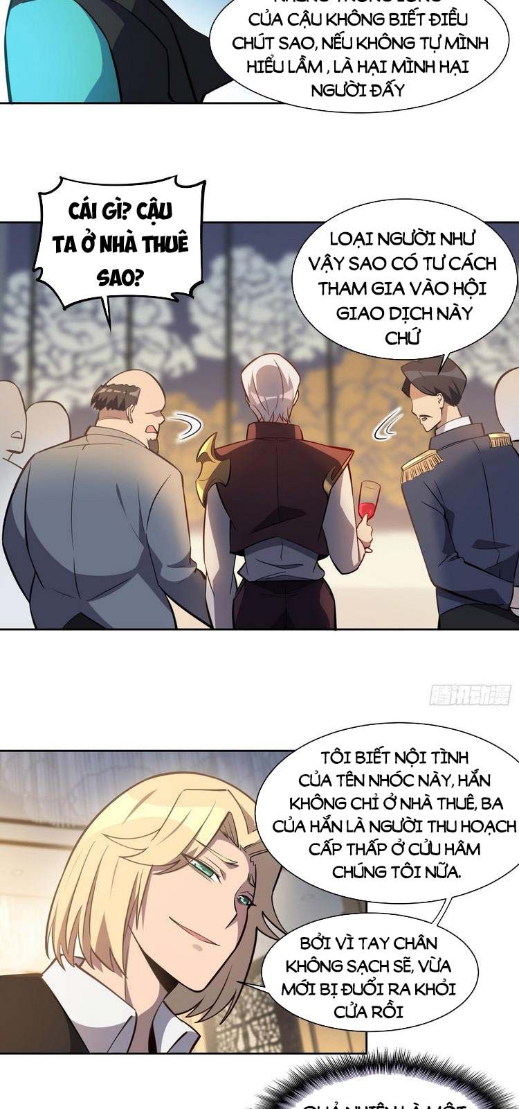 đọc truyện Người Trái Đất Quả Thật Rất Tàn Ác Chương 33 ảnh 14 tại Thiên Thai Truyện