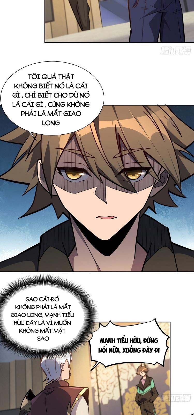 đọc truyện Người Trái Đất Quả Thật Rất Tàn Ác Chương 33 ảnh 18 tại Thiên Thai Truyện