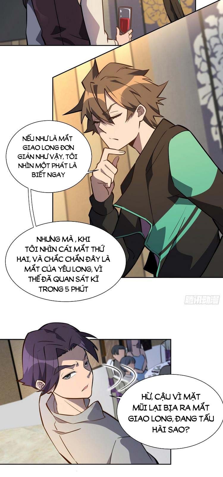 đọc truyện Người Trái Đất Quả Thật Rất Tàn Ác Chương 33 ảnh 19 tại Thiên Thai Truyện