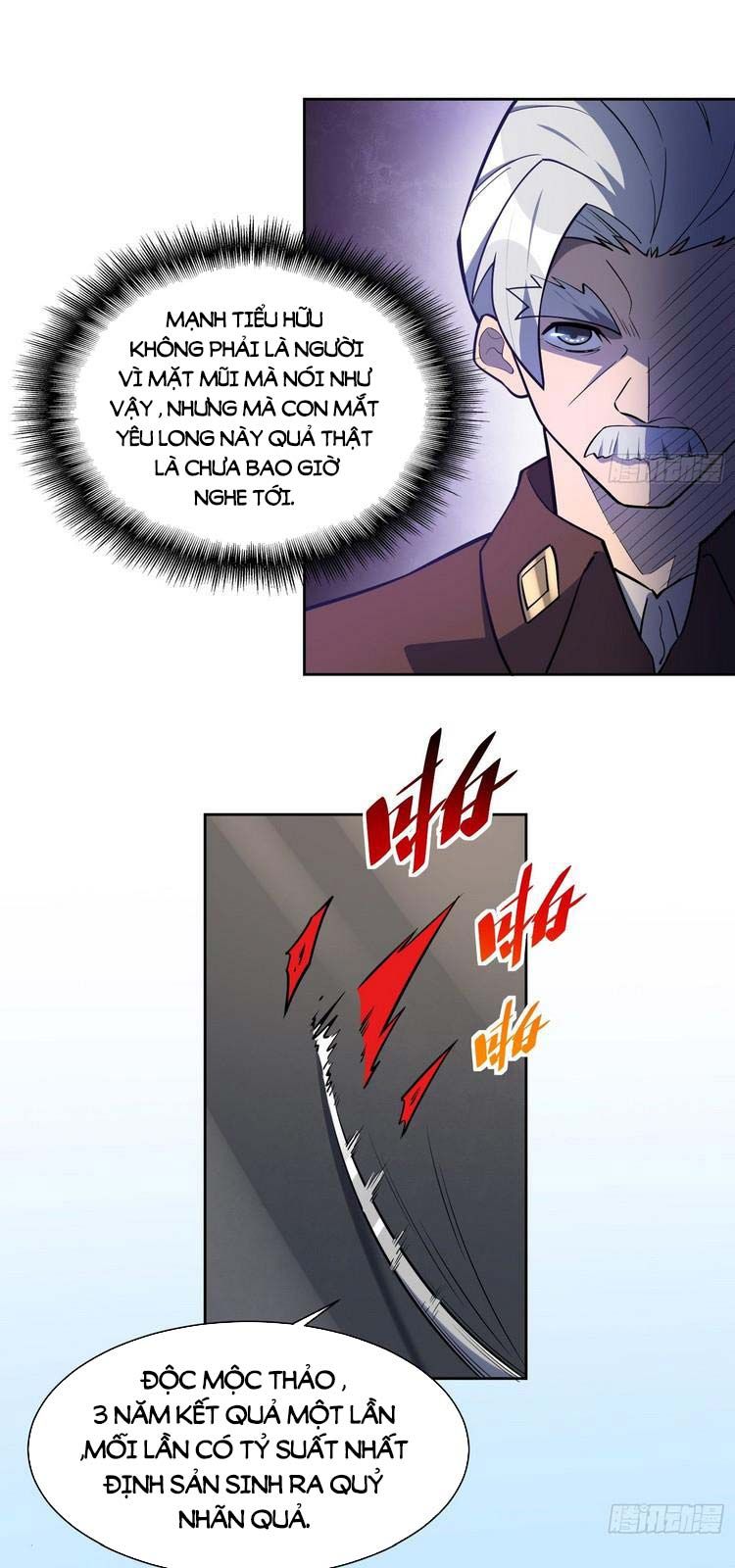 đọc truyện Người Trái Đất Quả Thật Rất Tàn Ác Chương 33 ảnh 20 tại Thiên Thai Truyện