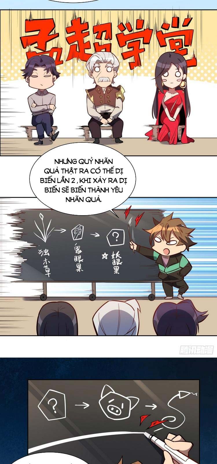 đọc truyện Người Trái Đất Quả Thật Rất Tàn Ác Chương 33 ảnh 21 tại Thiên Thai Truyện