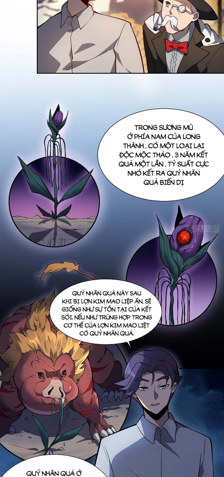 đọc truyện Người Trái Đất Quả Thật Rất Tàn Ác Chương 33 ảnh 4 tại Thiên Thai Truyện