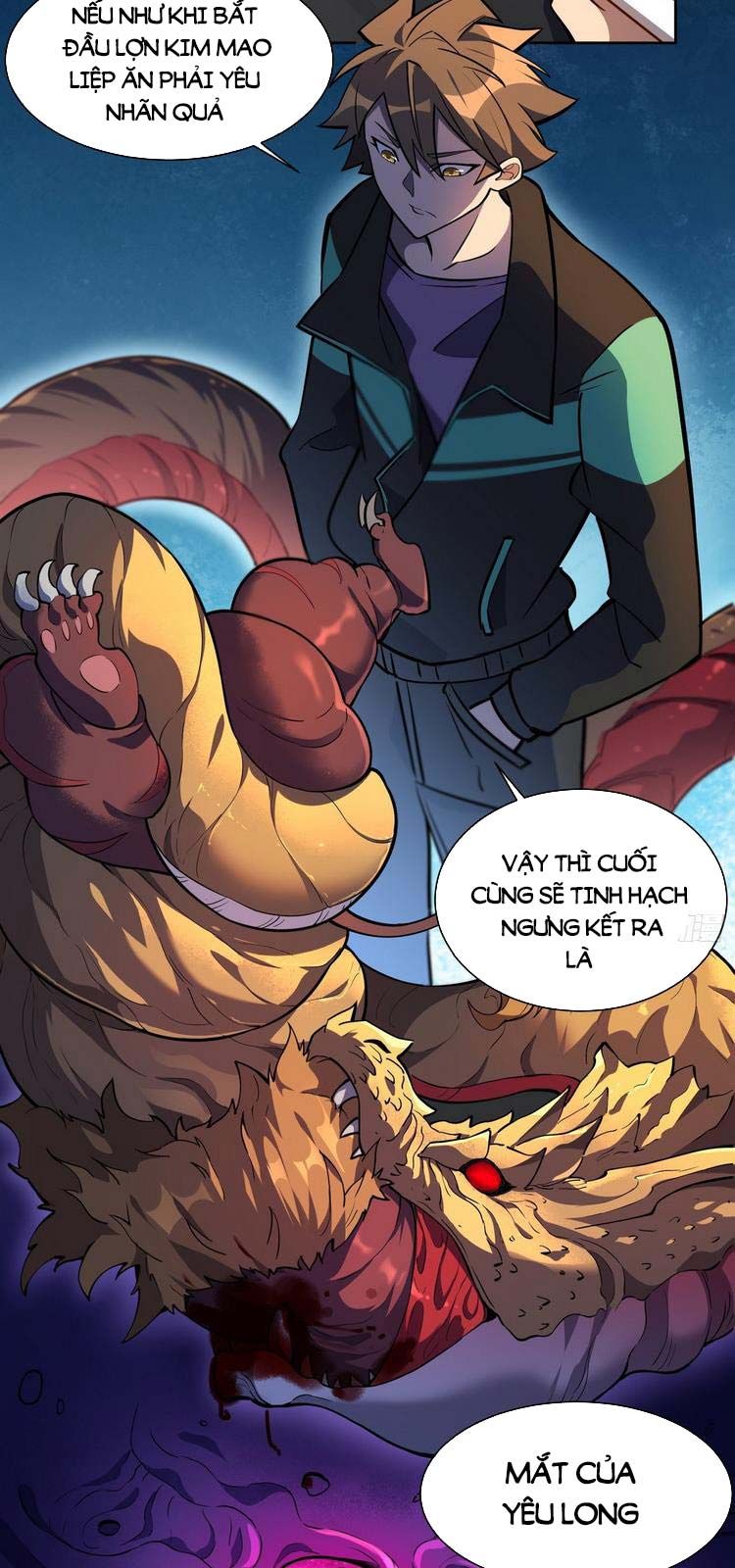 đọc truyện Người Trái Đất Quả Thật Rất Tàn Ác Chương 33 ảnh 22 tại Thiên Thai Truyện