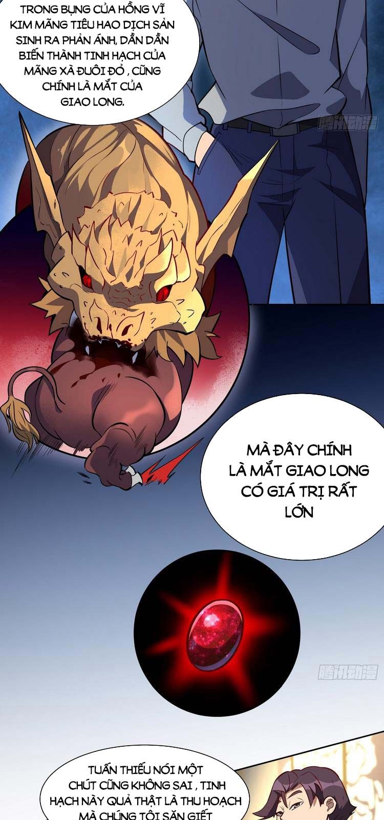 đọc truyện Người Trái Đất Quả Thật Rất Tàn Ác Chương 33 ảnh 5 tại Thiên Thai Truyện