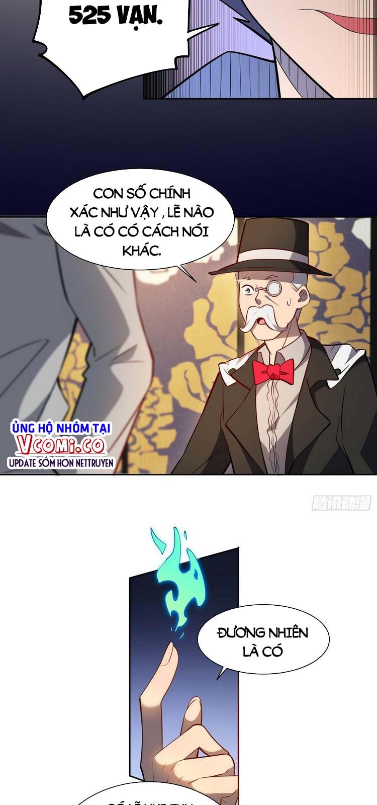 đọc truyện Người Trái Đất Quả Thật Rất Tàn Ác Chương 33 ảnh 9 tại Thiên Thai Truyện