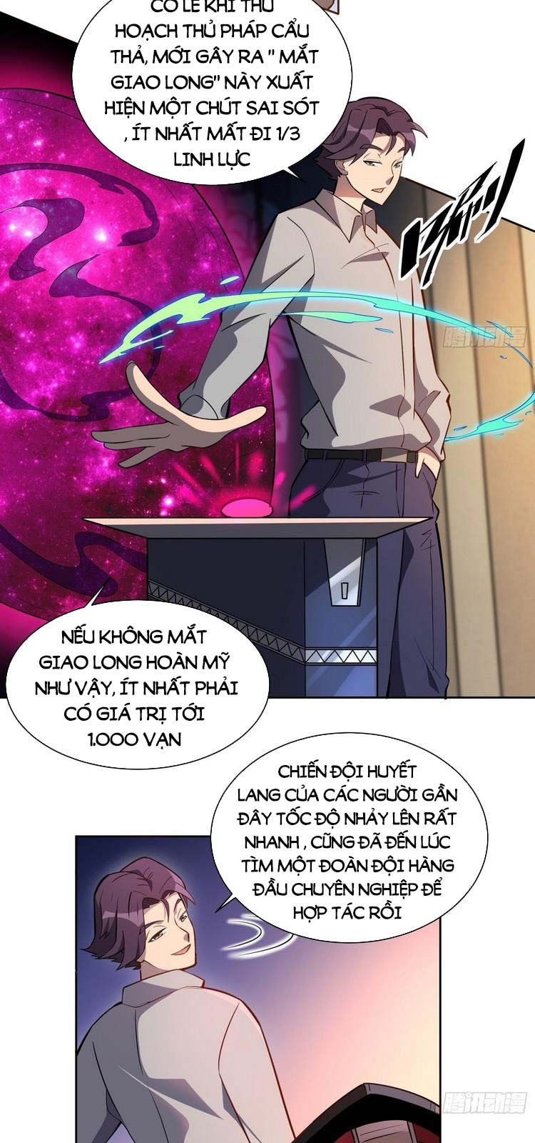 đọc truyện Người Trái Đất Quả Thật Rất Tàn Ác Chương 33 ảnh 10 tại Thiên Thai Truyện