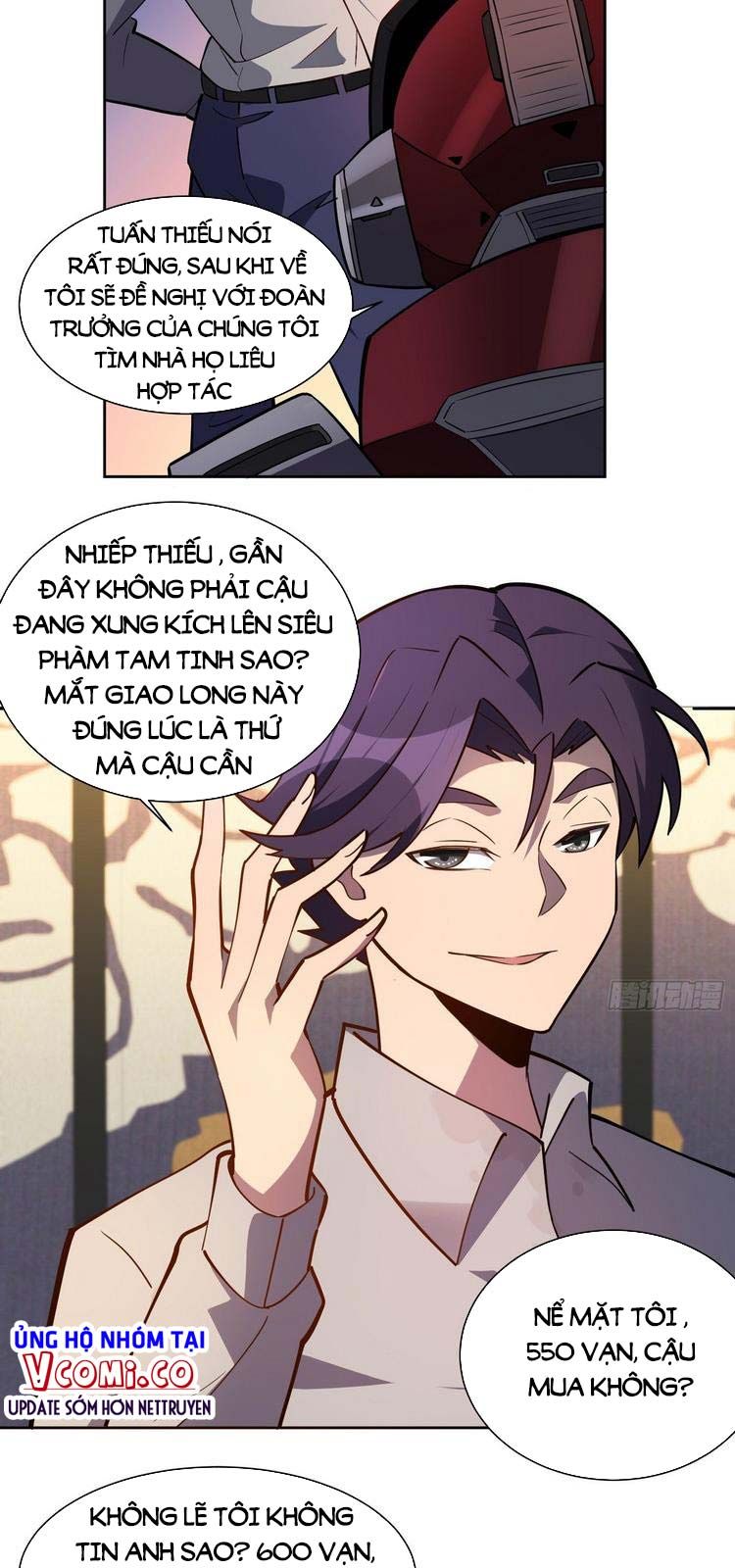 đọc truyện Người Trái Đất Quả Thật Rất Tàn Ác Chương 33 ảnh 11 tại Thiên Thai Truyện