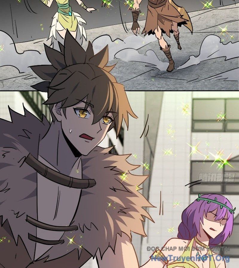 đọc truyện Người Trái Đất Quả Thật Rất Tàn Ác Chương 332 ảnh 55 tại Thiên Thai Truyện