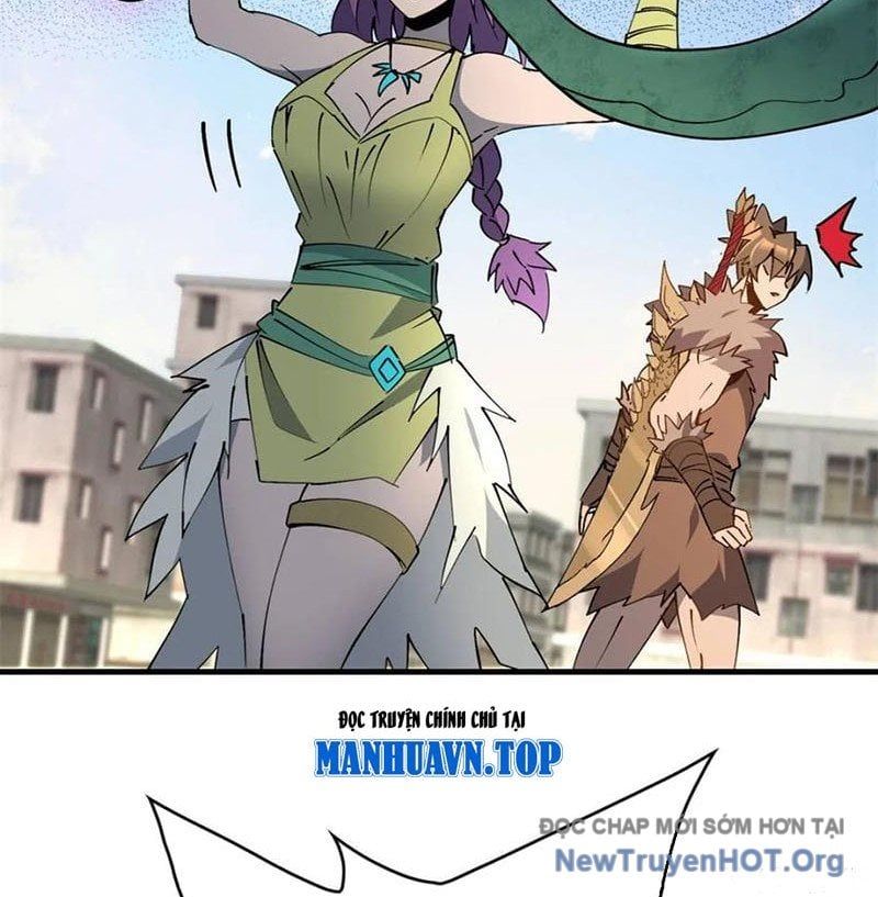 đọc truyện Người Trái Đất Quả Thật Rất Tàn Ác Chương 333 ảnh 21 tại Thiên Thai Truyện