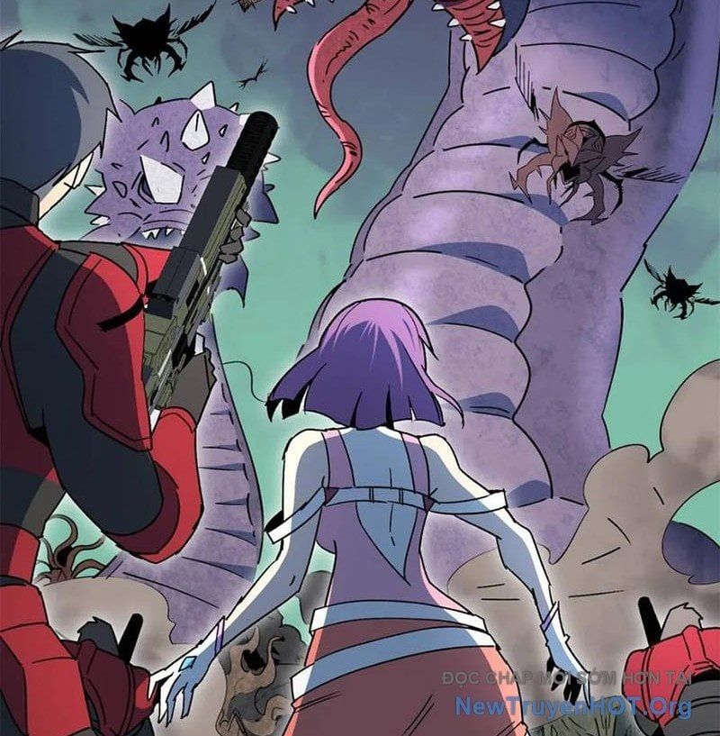 đọc truyện Người Trái Đất Quả Thật Rất Tàn Ác Chương 333 ảnh 5 tại Thiên Thai Truyện