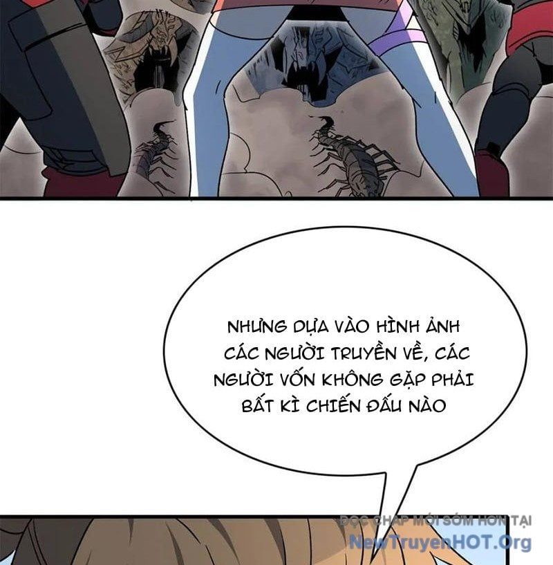 đọc truyện Người Trái Đất Quả Thật Rất Tàn Ác Chương 333 ảnh 6 tại Thiên Thai Truyện