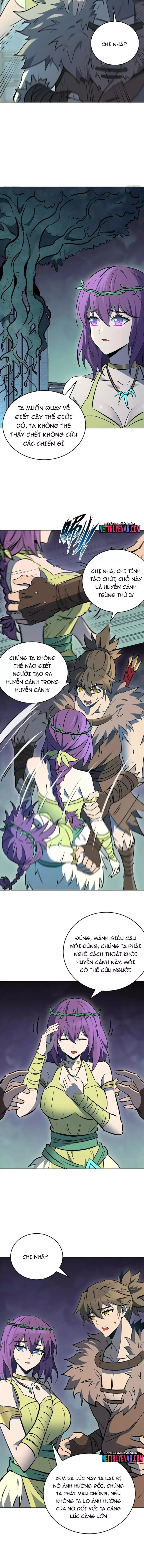 đọc truyện Người Trái Đất Quả Thật Rất Tàn Ác Chương 336 ảnh 4 tại Thiên Thai Truyện