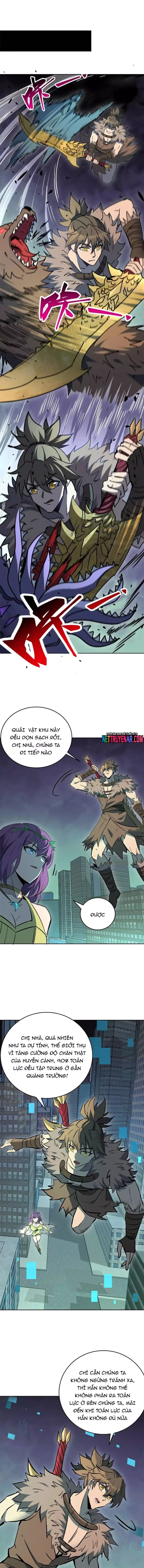 đọc truyện Người Trái Đất Quả Thật Rất Tàn Ác Chương 336 ảnh 5 tại Thiên Thai Truyện