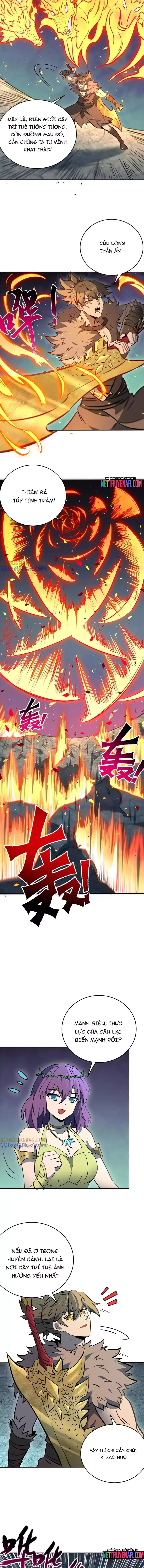 đọc truyện Người Trái Đất Quả Thật Rất Tàn Ác Chương 336 ảnh 7 tại Thiên Thai Truyện