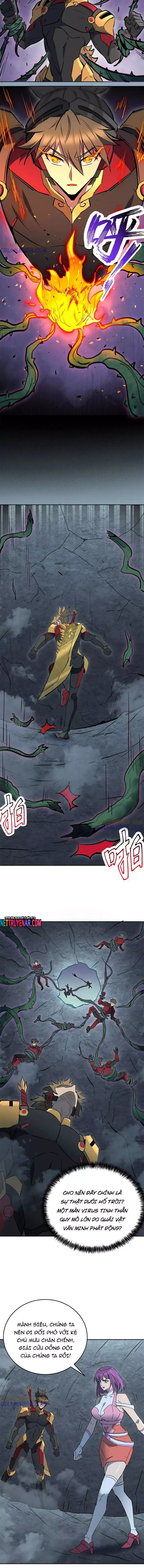 đọc truyện Người Trái Đất Quả Thật Rất Tàn Ác Chương 336 ảnh 9 tại Thiên Thai Truyện