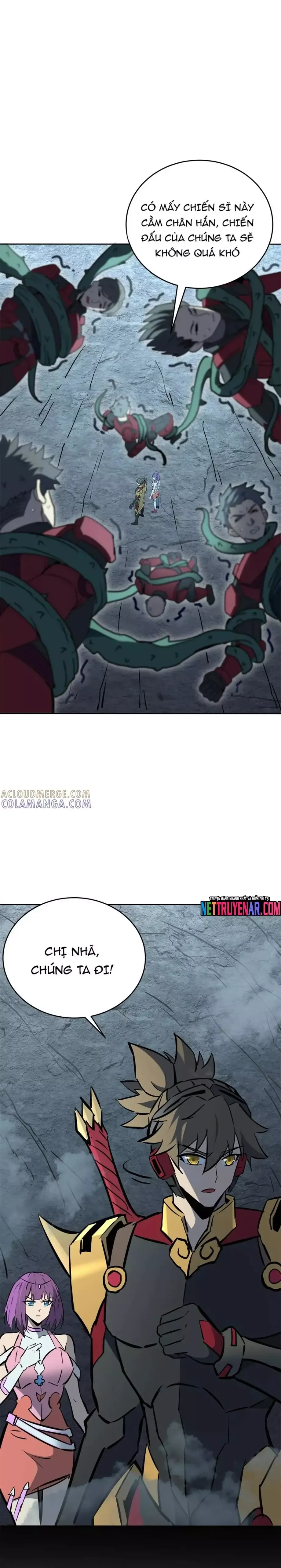 đọc truyện Người Trái Đất Quả Thật Rất Tàn Ác Chương 336 ảnh 10 tại Thiên Thai Truyện