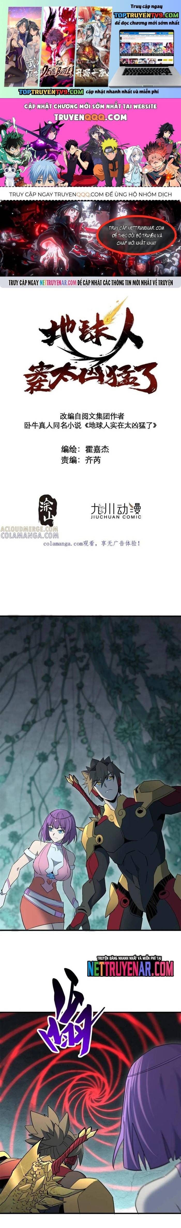 đọc truyện Người Trái Đất Quả Thật Rất Tàn Ác Chương 337 ảnh 3 tại Thiên Thai Truyện