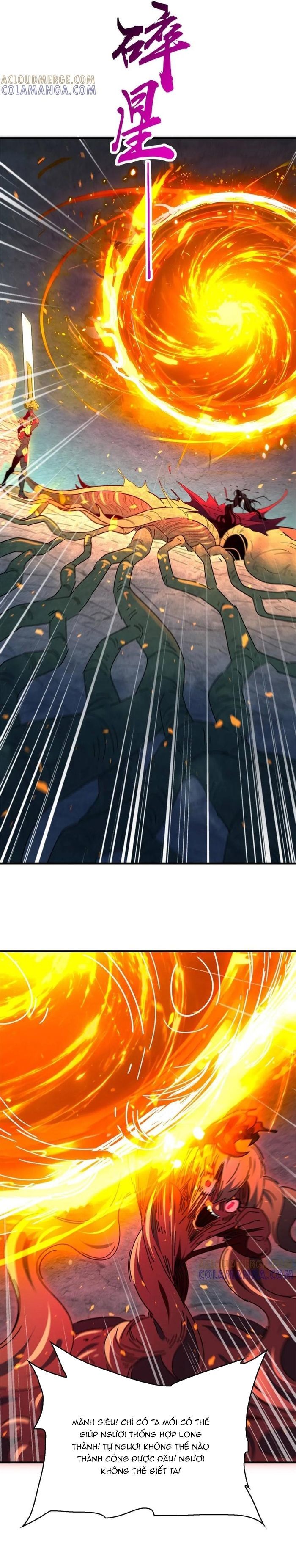 đọc truyện Người Trái Đất Quả Thật Rất Tàn Ác Chương 337 ảnh 12 tại Thiên Thai Truyện