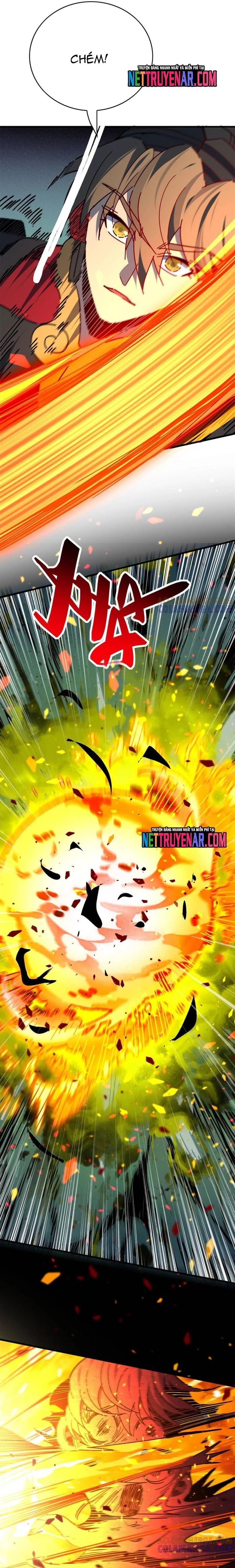 đọc truyện Người Trái Đất Quả Thật Rất Tàn Ác Chương 337 ảnh 13 tại Thiên Thai Truyện