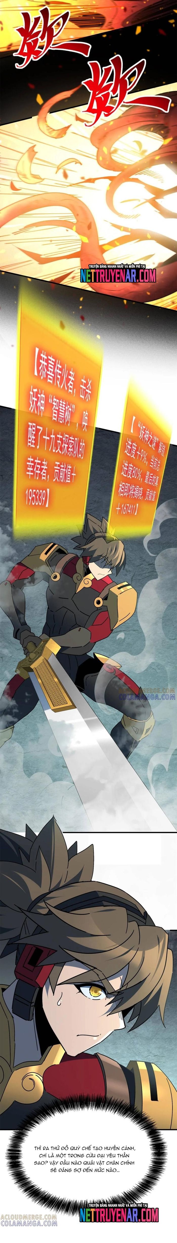 đọc truyện Người Trái Đất Quả Thật Rất Tàn Ác Chương 337 ảnh 14 tại Thiên Thai Truyện