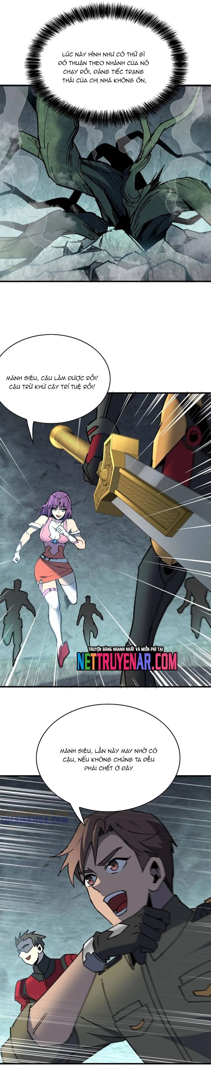 đọc truyện Người Trái Đất Quả Thật Rất Tàn Ác Chương 337 ảnh 15 tại Thiên Thai Truyện