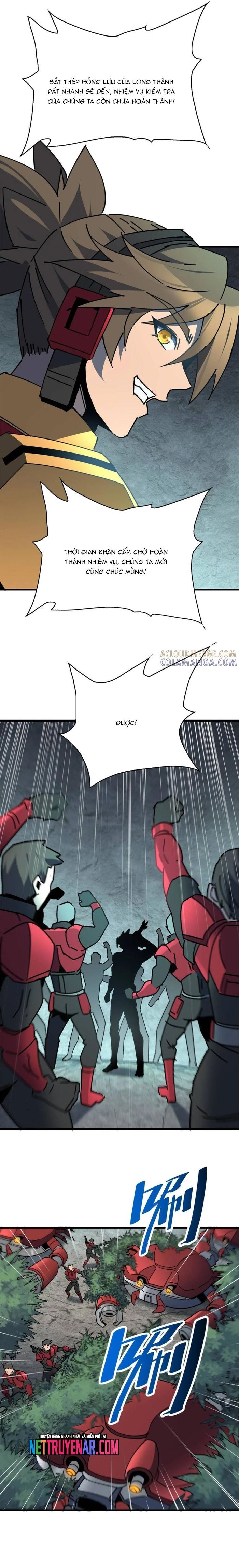 đọc truyện Người Trái Đất Quả Thật Rất Tàn Ác Chương 337 ảnh 16 tại Thiên Thai Truyện