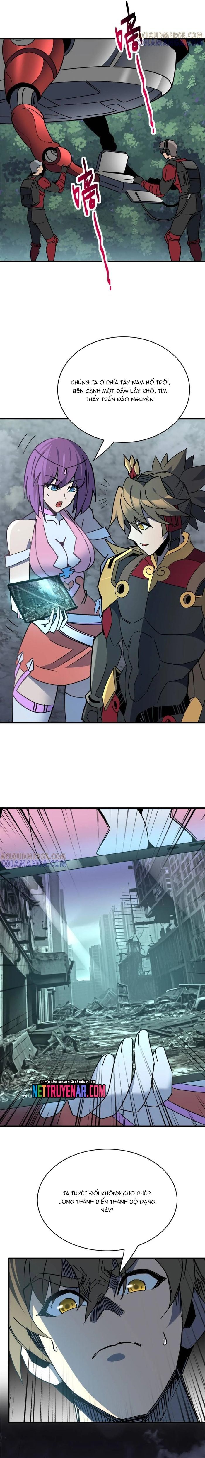 đọc truyện Người Trái Đất Quả Thật Rất Tàn Ác Chương 337 ảnh 17 tại Thiên Thai Truyện