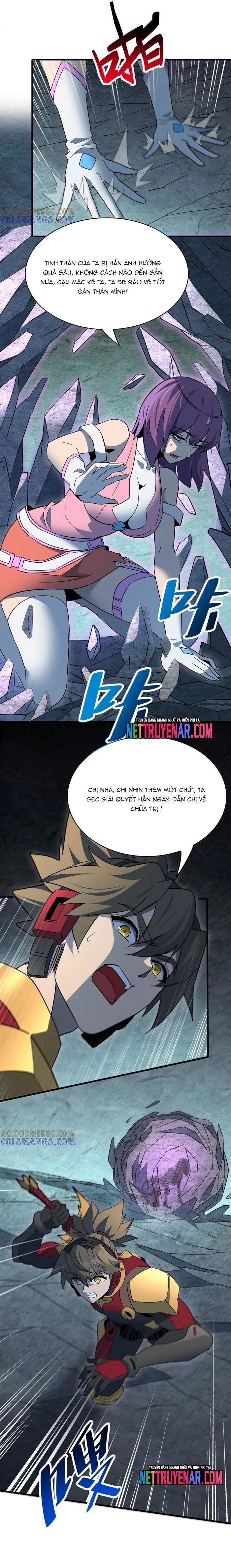 đọc truyện Người Trái Đất Quả Thật Rất Tàn Ác Chương 337 ảnh 5 tại Thiên Thai Truyện