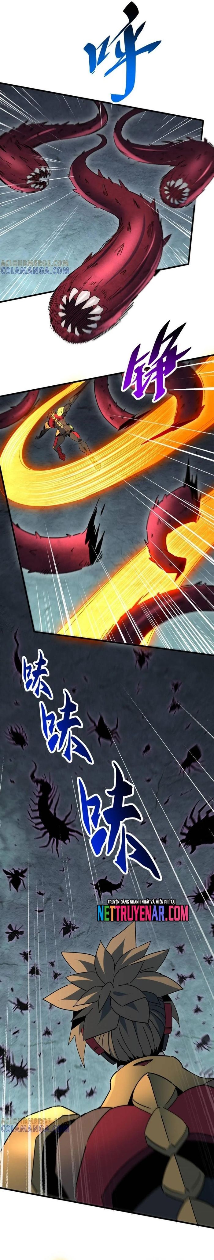 đọc truyện Người Trái Đất Quả Thật Rất Tàn Ác Chương 337 ảnh 6 tại Thiên Thai Truyện